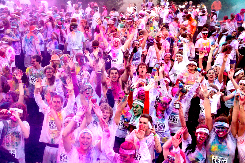 Color Run™ 5K Newcastle